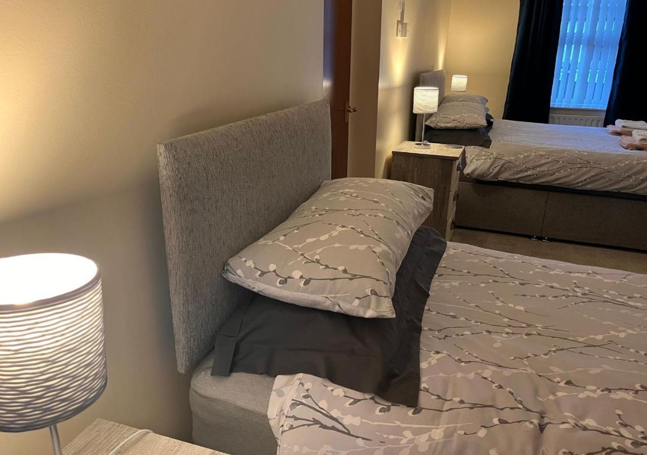 3 Bedroom Apartment, Ballymena, The Wee Stop Gap Ngoại thất bức ảnh